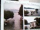 ISPRA ESONDAZIONE LAGO MAGGIORE  OTTOBRE 2000 VB2000 CS15764 - Overstromingen