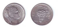 Italy 5 Lire 1950 - 5 Liras