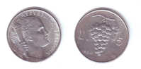 Italy 5 Lire 1950 - 5 Lire