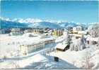 CRANS-sur-SIERRE - Vue Partielle De La Station - Sierre