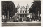 Monaco, Monte-Carlo, L´Entrée Du Casino, Ca. 1950 - Spielbank