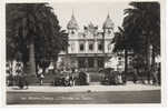 Monaco, Monte-Carlo, L´Entrée Du Casino, Ca. 1950 - Casinò