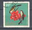 Rwanda 1972 Mi. 500     20 C Bird Vogel - Usados