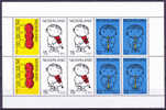 NEDERLAND - Michel - 1969 - BL 8 - MNH** - Cote 12,00€ - Bloks