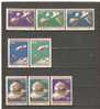 PARAGUAY 1964  - SPACE FLIGHTS AND OLYMPIC GAMES - CPL. SET - MNH MINT NEUF - Südamerika