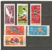 CUBA 1964  - OLYMPIC GAMES - CPL. SET  - MNH MINT NEUF - Summer 1964: Tokyo