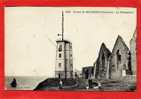 POINTE SAINT MATHIEU COMMUNE DE PLOUGONVELIN LE SEMAPHORE CARTE EN TRES BON ETAT - Plougonvelin