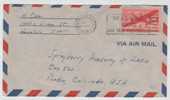 USA Air Mail Cover Sent To Colorado, Honolulu 2-1-1948 - 2c. 1941-1960 Lettres