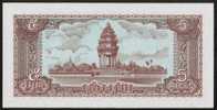 Billet De Banque Neuf - 5 Riels - N° 8624435 - Cambodge 1979 - Cambodia