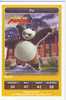 CARTE CARREFOUR DREAMWORKS KUNG FU PANDA PO 84/216 BON ETAT - Otros & Sin Clasificación