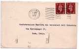 1940 LETTERA  DA LONDRA X ROMA - Lettres & Documents