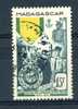 Madagascar  :  Yv  321  (o) - Used Stamps