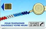 Ko 10A-610   CORDON   120u  Puce SC4 On   VARIETE NUMERO HORS CADRE Au Verso !!! - Telefonschnur (Cordon)