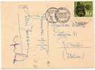 1959 CARTOLINA CON ANNULLO SPECIALE - Lettres & Documents