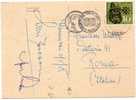 1959 CARTOLINA CON ANNULLO SPECIALE - Briefe U. Dokumente