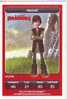 CARTE CARREFOUR DREAMWORKS HAROLD 121/216 BON ETAT - Altri & Non Classificati