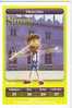 CARTE CARREFOUR DREAMWORKS SHREK PINOCCHIO 26/216 BON ETAT - Sonstige & Ohne Zuordnung