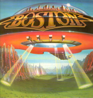 BOSTON °°  DON' T LOOK BACK - Rock