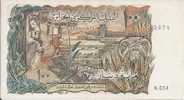 - ALGERIE - BILLETS - 1970 - 100 - CENT DINARS - N° K - 054 - 62876 - Algérie