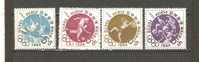 JAPAN 1964 - OLYMPIC GAMES - CPL. SET - MNH MINT NEUF NUEVO - Summer 1964: Tokyo