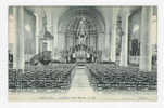 PAUILLAC - L'Eglise Saint Martin - La Nef - Pauillac