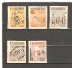 ALBANIA 1963  - OLYMPIC GAMES - CPL. SET - IMPERFORATED - MNH MINT NEUF NUEVO - VERY RARE - Summer 1964: Tokyo