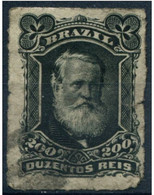 Pays :  74,1 (Brésil)             Yvert Et Tellier N°:    42 (o) - Used Stamps