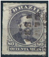 Pays :  74,1 (Brésil)             Yvert Et Tellier N°:    33 (o) - Used Stamps