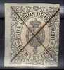 Fiscal,  Libros  De Comercio,1868 - Revenue Stamps