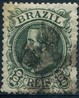 Pays :  74,1 (Brésil)             Yvert Et Tellier N°:    54 (o) - Used Stamps