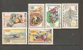 CZECHOSLOVAKIA 1964  - OLYMPIC GAMES - CPL. SET - MNH MINT NEUF NUEVO - Summer 1964: Tokyo