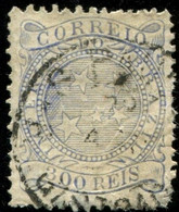 Pays :  74,1 (Brésil)             Yvert Et Tellier N°:    64 (o) - Used Stamps