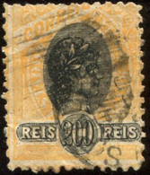 Pays :  74,1 (Brésil)             Yvert Et Tellier N°:    83 (o) Deux Nuances - Used Stamps