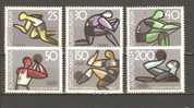 YUGOSLAVIA 1964 -  OLYMPIC GAMES - CPL. SET - MNH MINT NEUF - Summer 1964: Tokyo