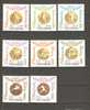 ROMANIA 1964 -  OLYMPIC WINNERS - CPL. SET - MNH MINT NEUF - Unused Stamps