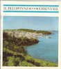 C0182 - Brochure Turistica GRECIA - PELOPONNESO OCCIDENTALE ENET 1968/Pylos/Carnevale Di Patrasso/Kyllini - Toursim & Travels