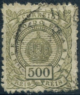 Pays :  74,1 (Brésil)             Yvert Et Tellier N°:    65 (o) - Used Stamps