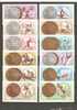 HUNGARY 1965 -  OLYMPIC GAMES - CPL. SET - MNH MINT NEUF - Unused Stamps