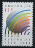 Australia 1989 41c Radio Broadcasting MNH - Ungebraucht