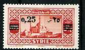 SYRIE - N° 240 Et 241 - NEUF XX MNH - Sonstige & Ohne Zuordnung