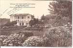 VILLA DE REPOS St ANTOINE ..NICE . ( ST ANTOINE) VUE GENERALE DE L'ETABLISSEMENT - Salud, Hospitales