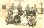 NICE - Carte Photo  - Hopital Militaire - Santé, Hôpitaux