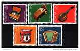 SUISSE.1985.PRO PATRIA.. (YVERT N° 1225-1229) - Unused Stamps