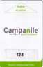 FRANCE CLE HOTEL KEY CAMPANILE MAGNETIQUE SUPERBE TRES RARE - Hotel Key Cards