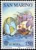 REPUBBLICA DI SAN MARINO - ANNO 1992 - EUROPA  - NUOVI MNH ** - Unused Stamps