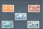 RUMANIA  - 1947 King Michael Values As Scan FU/MM - Usado