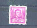 UNITED STATES  - 1949 Poe UM - Nuevos