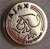 F.C. AJAX AMSTERDAM - FOOTBALL - FOOT - CHAMPION'S LEAGUE - UEFA - LIGUE DES CHAMPIONS - LOGO -    (23) - Football