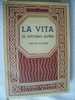 LA VITA-DI VITTORIO ALFIERI-scritta Da Esso-1952 EDITIONE PER LE SCUOLE-Antonio Vallardi Editore- - Geschichte