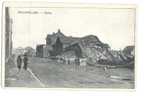 Roeselare - Roulers - Rousselare - Statie - Station - Gare - Railway Geanimeerd - Animé 1914-18 - Röselare